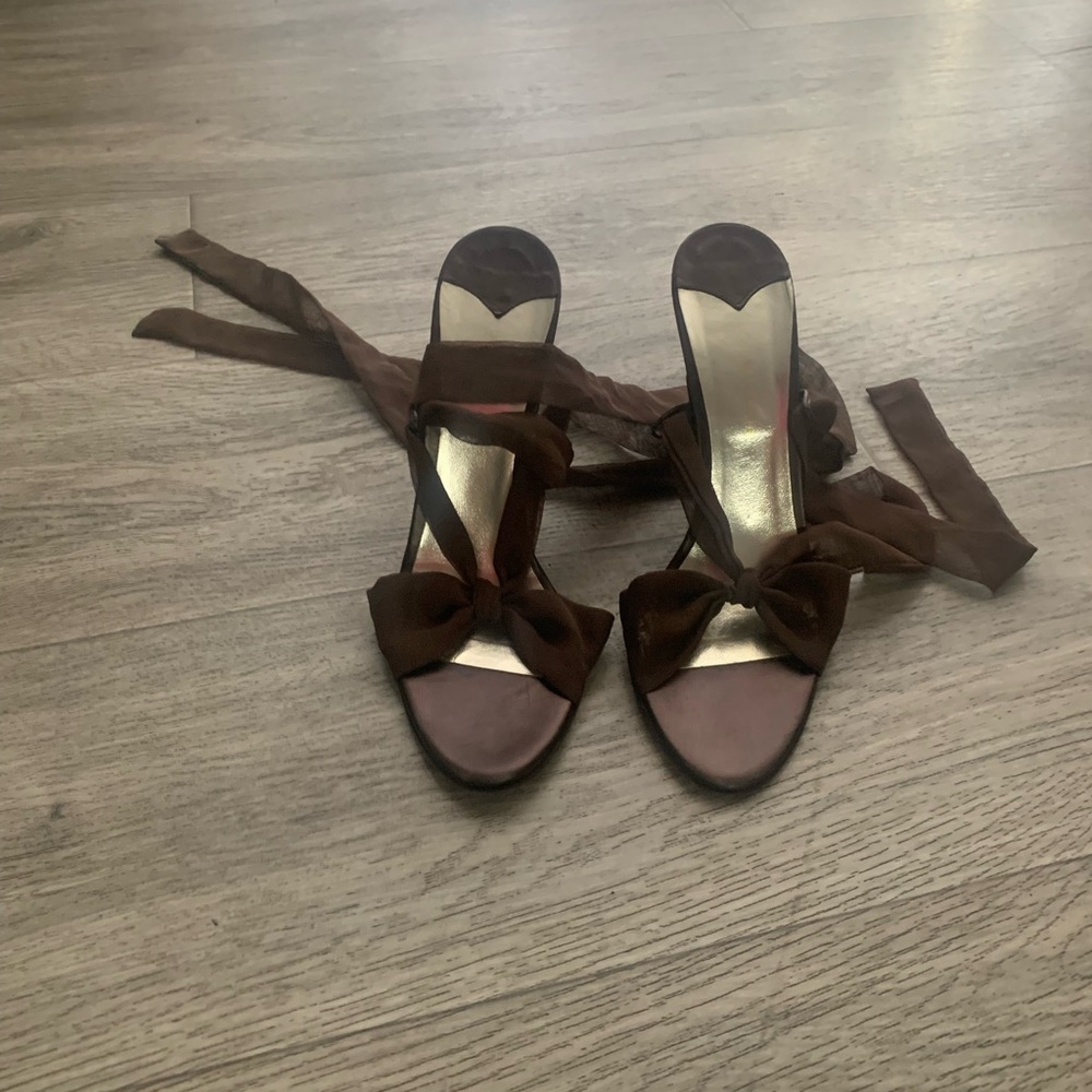 Vintage Y2K heels